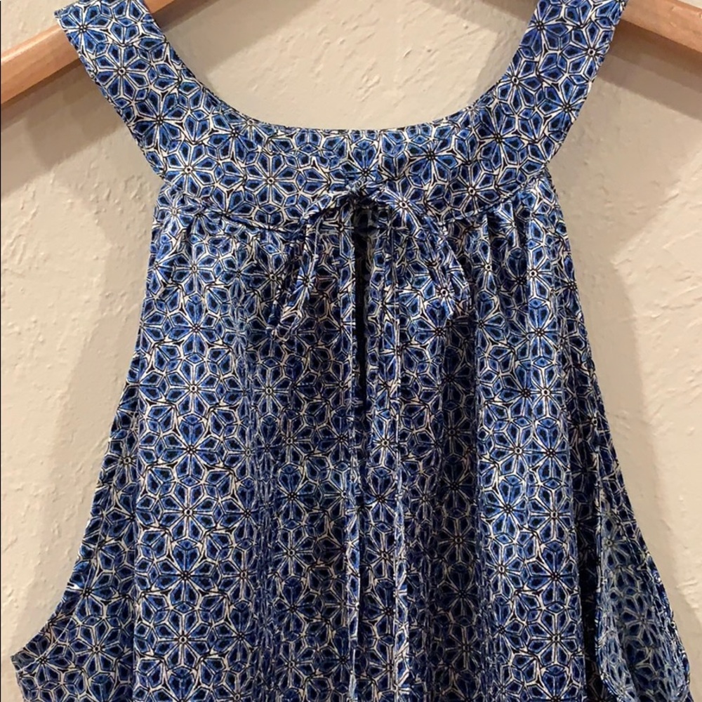NWT The Limited halter top blouse. Size L